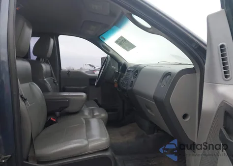 2006 Ford F-150 Stx/Xl/Xlt from USA, damaged, VIN 1FTRF12206NA26555